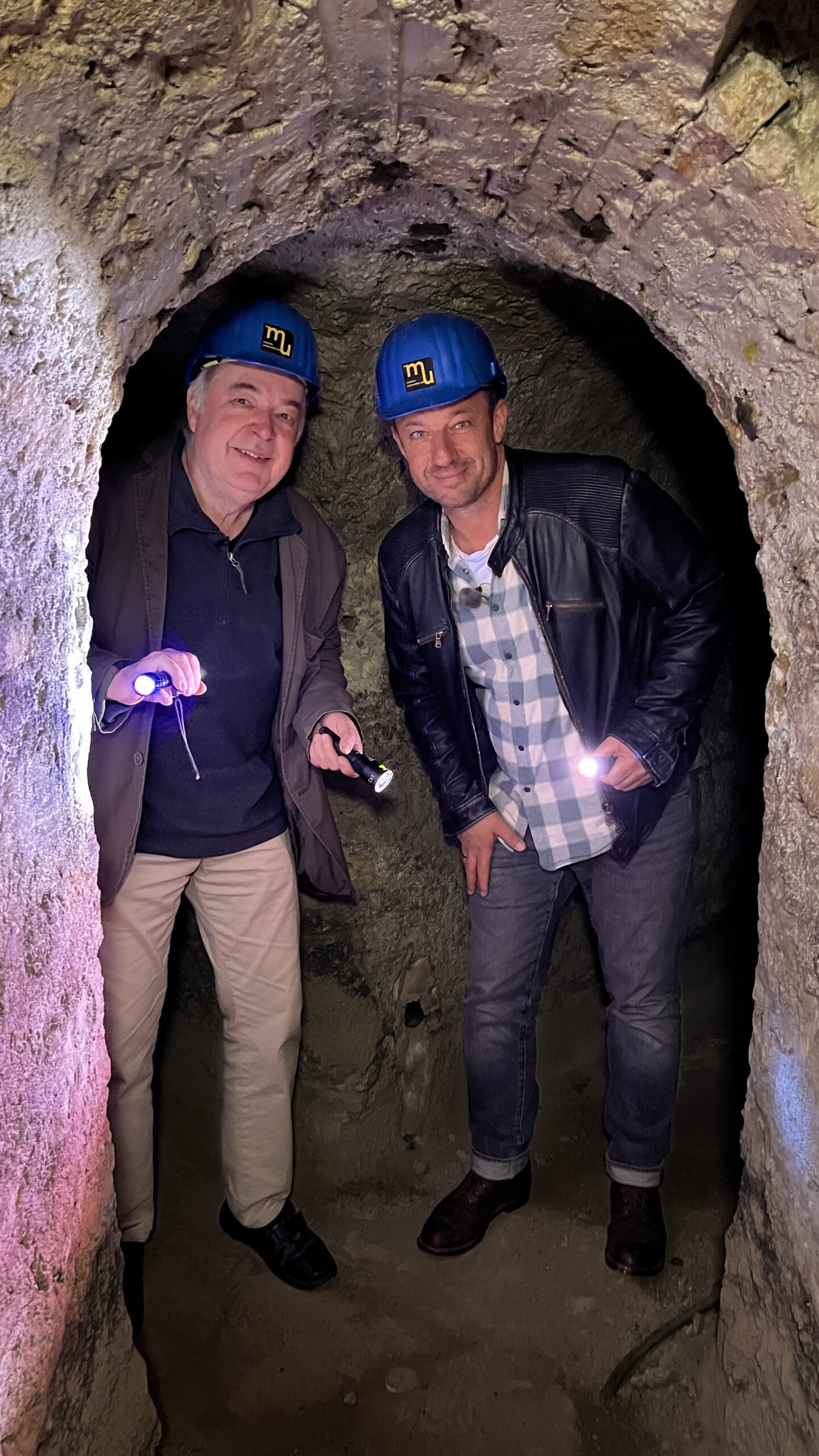 Tobis Städtetrip bei den Mainzer Unterwelten